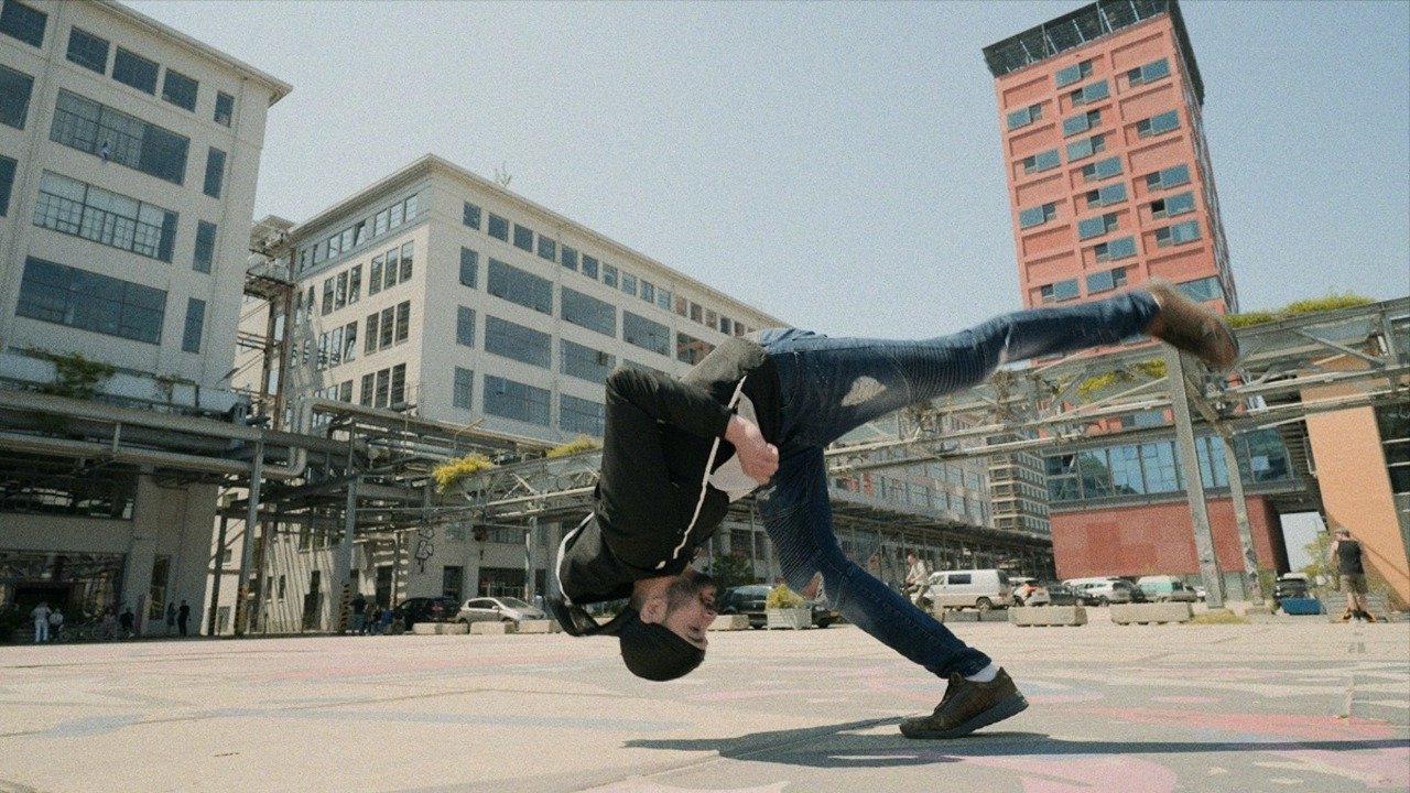 Movie scene