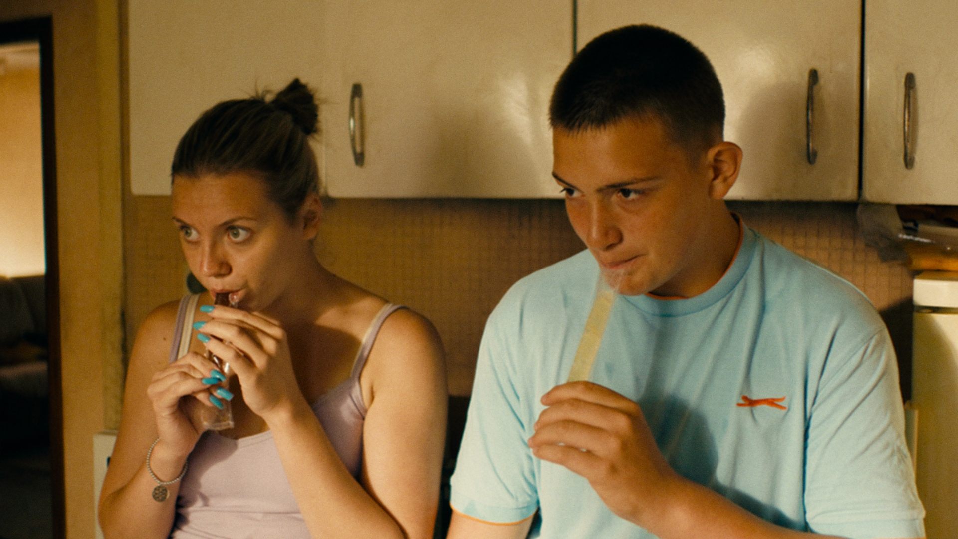 Movie scene