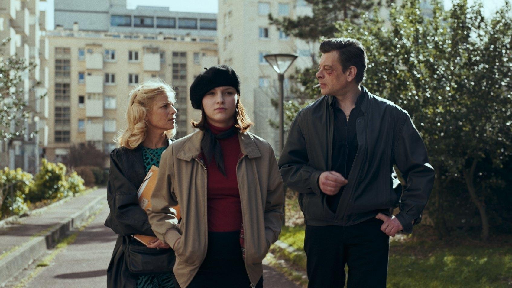 Movie scene
