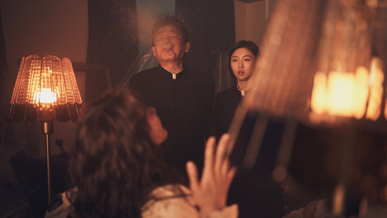 Movie scene