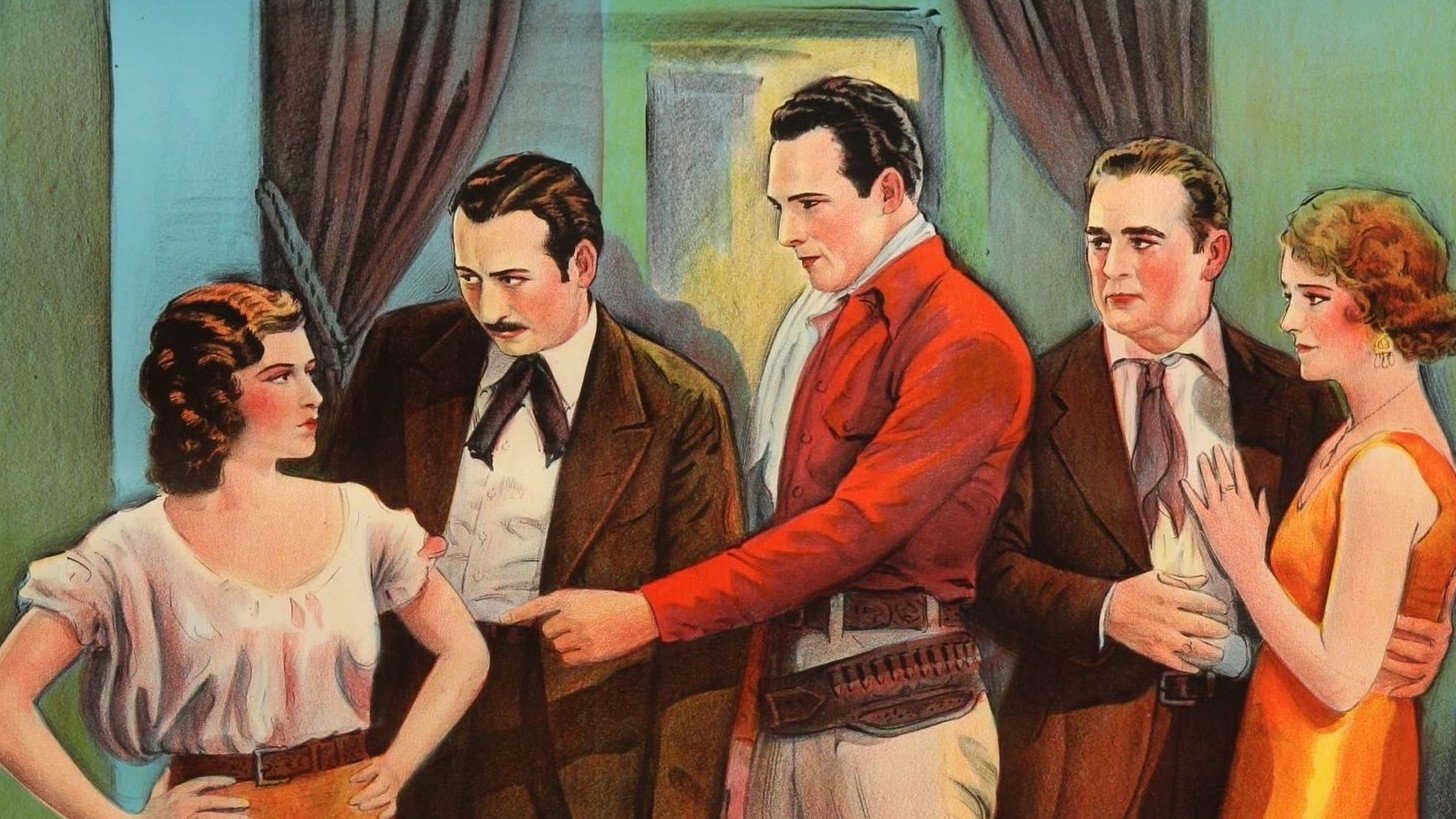 Movie scene