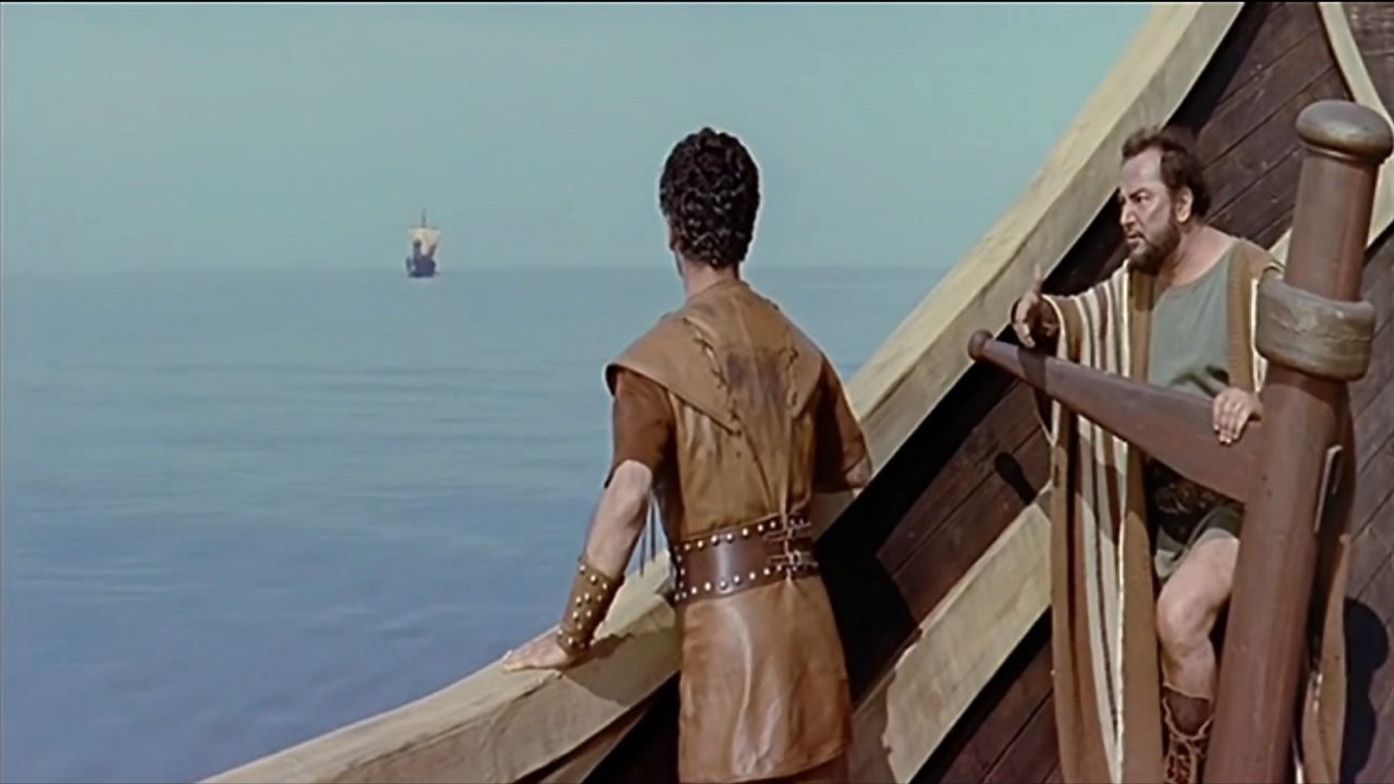 Movie scene