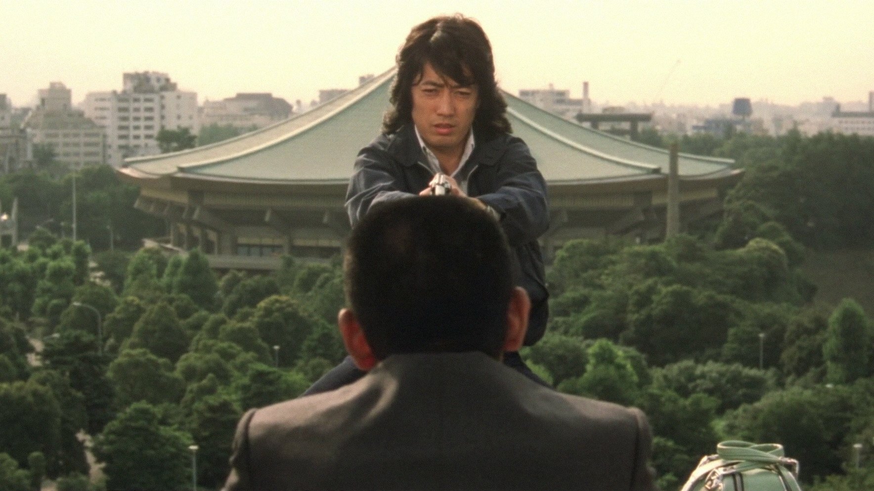 Movie scene