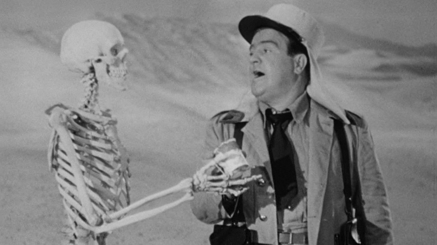 Movie scene