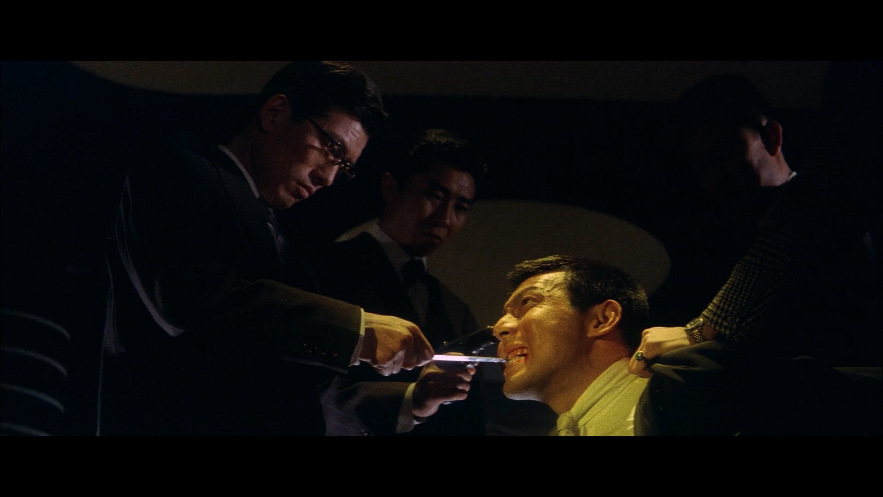 Movie scene
