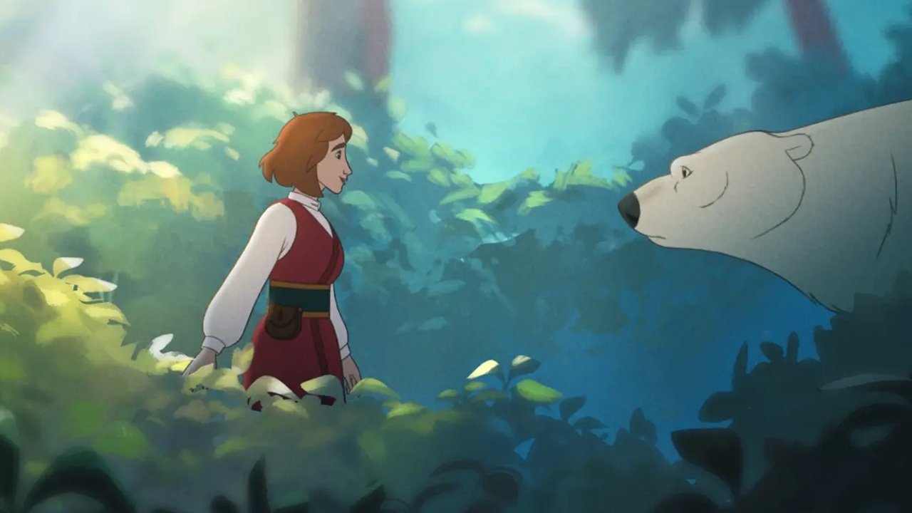 Movie scene