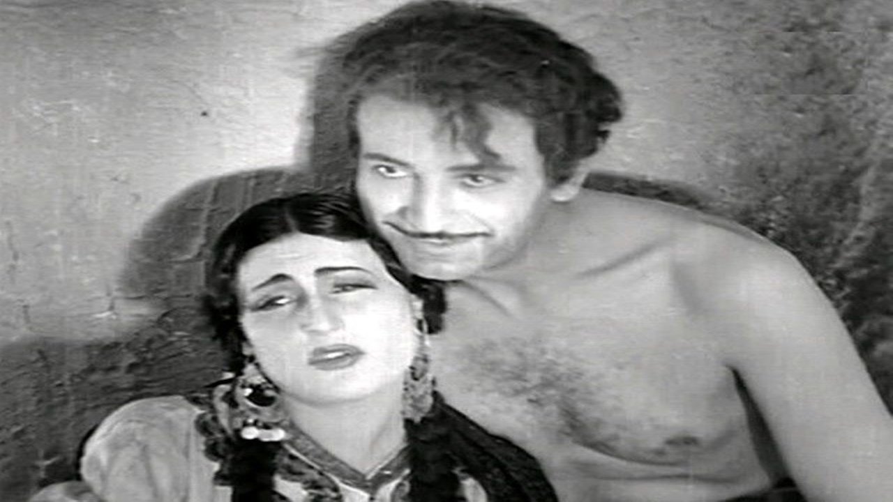 Movie scene