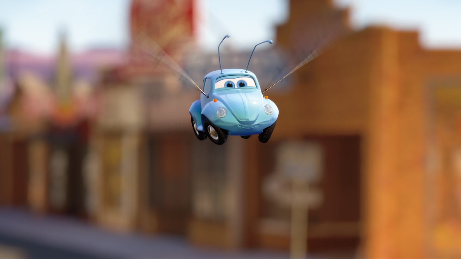 Movie scene