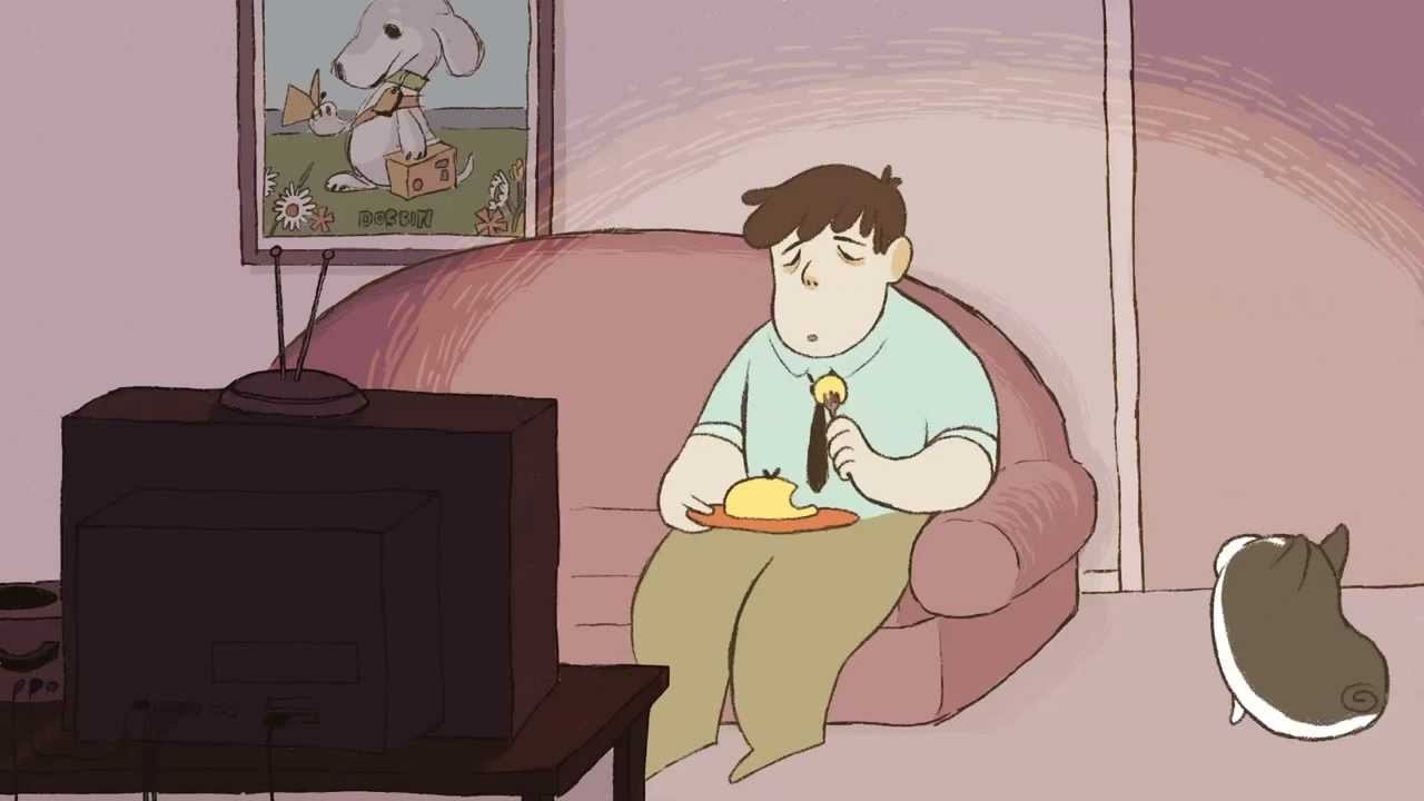 Movie scene