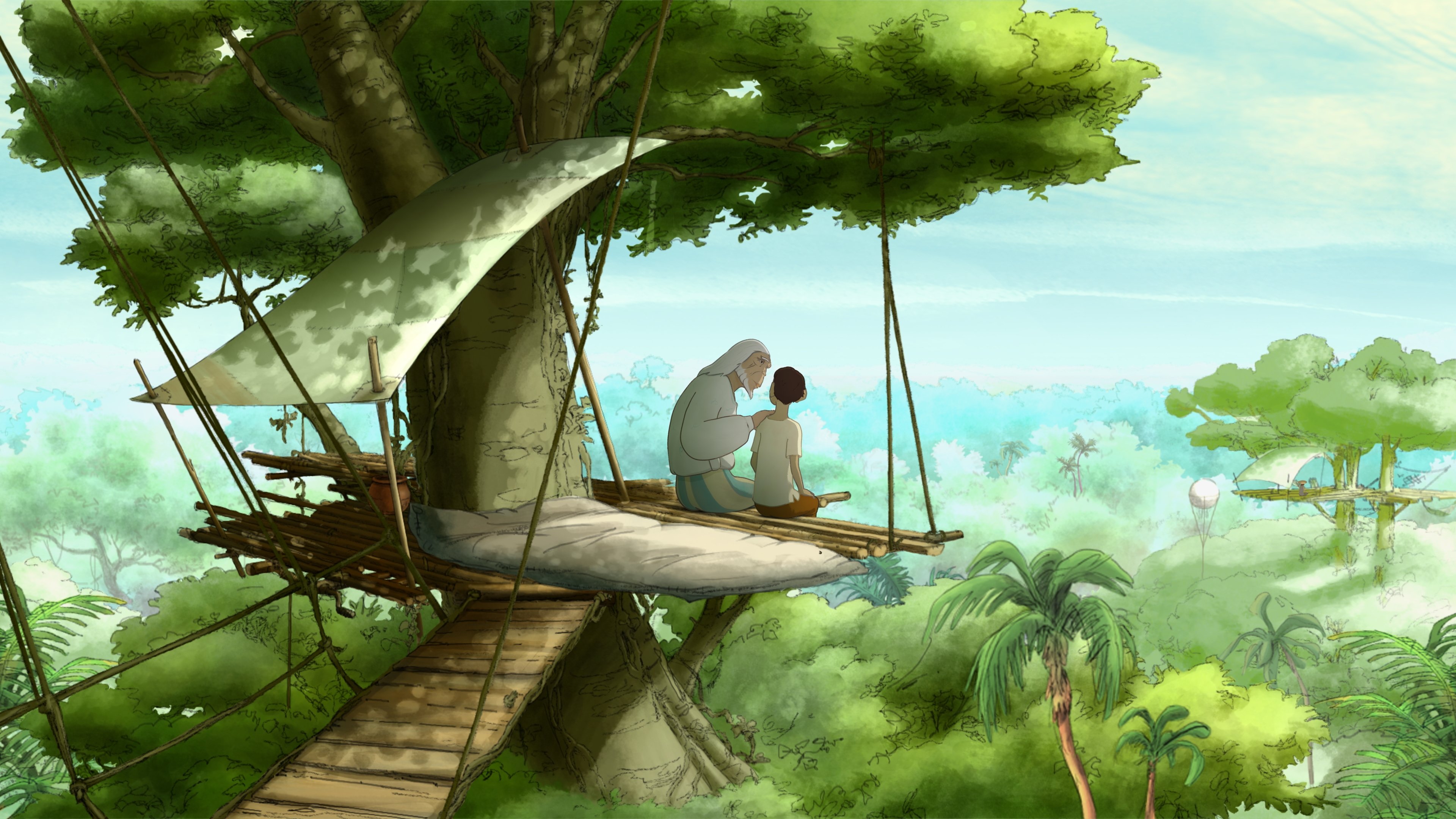 Movie scene