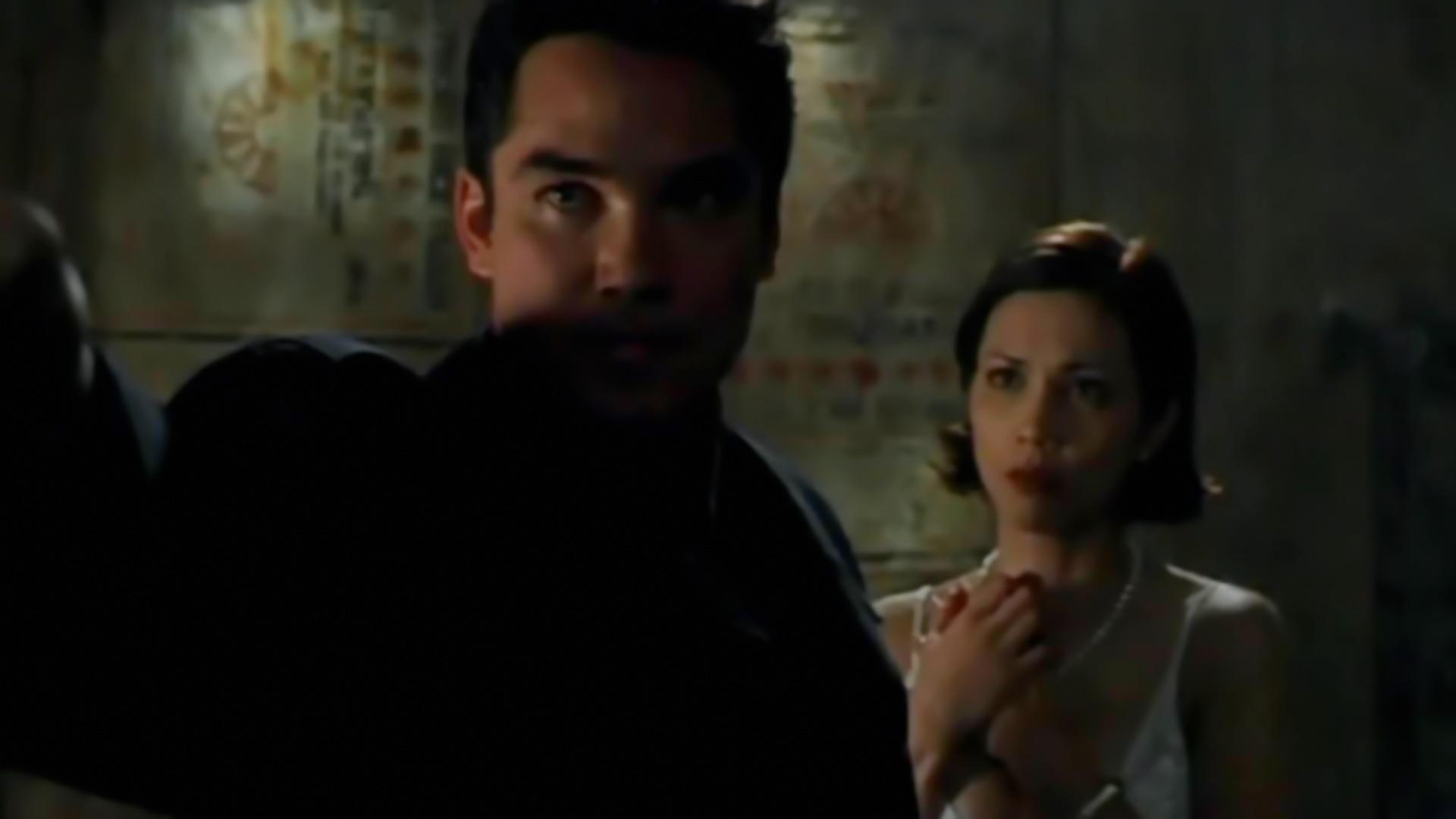 Movie scene