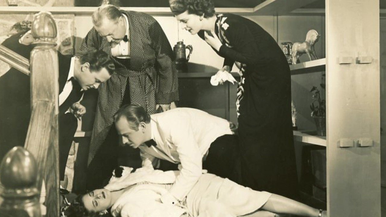 Movie scene