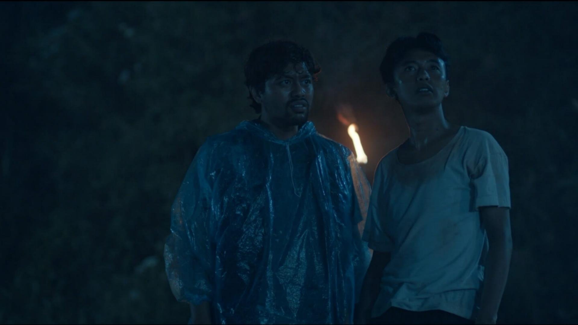 Movie scene