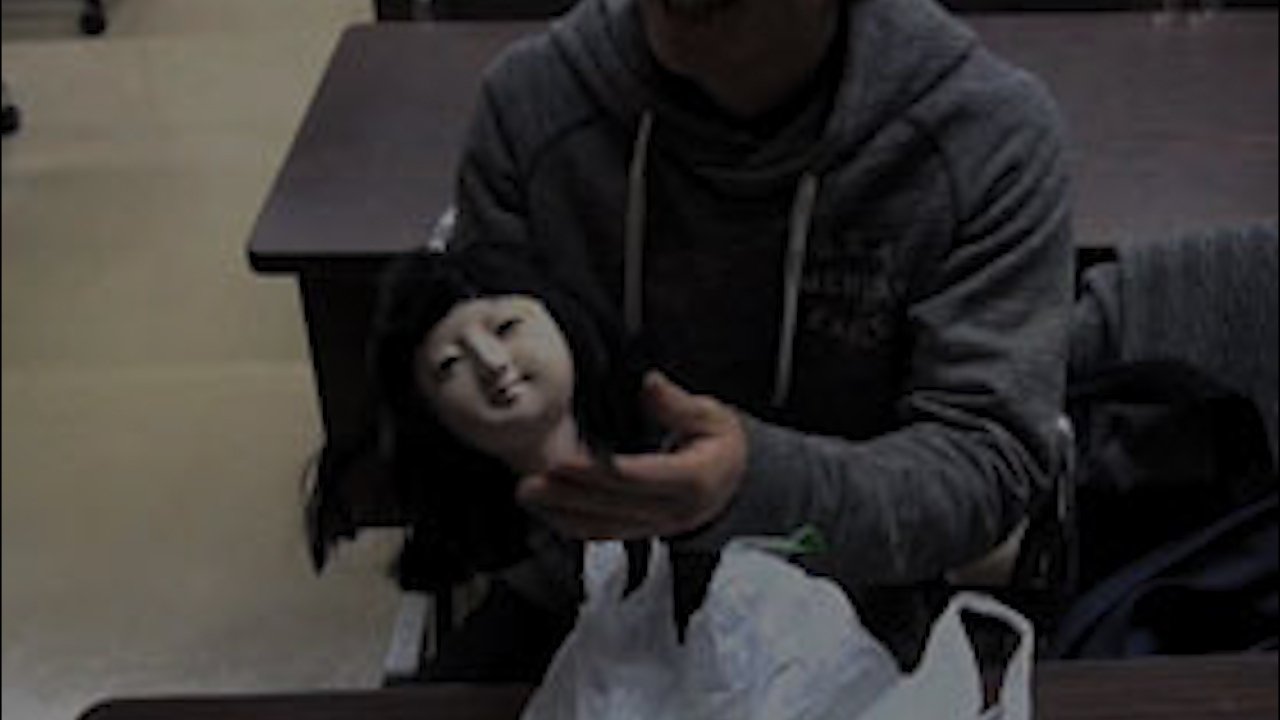 Movie scene