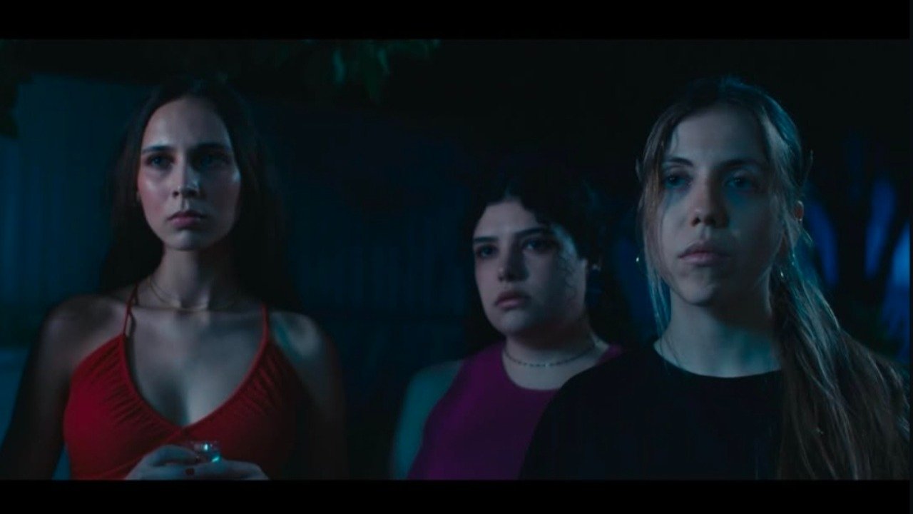 Movie scene
