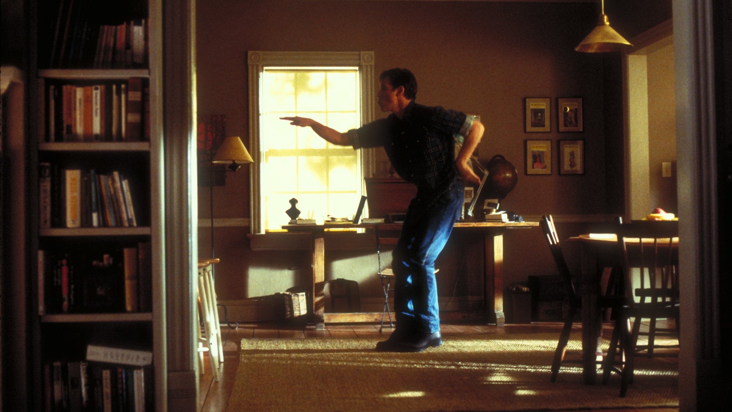 Movie scene