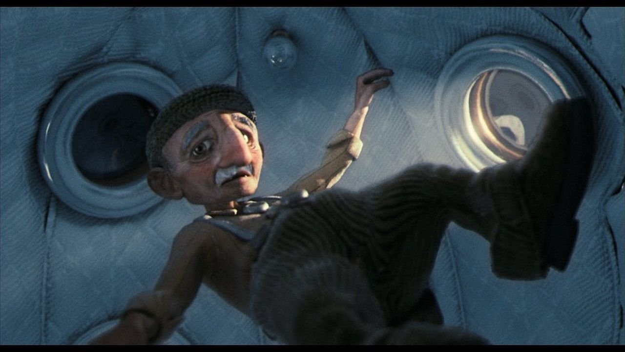 Movie scene