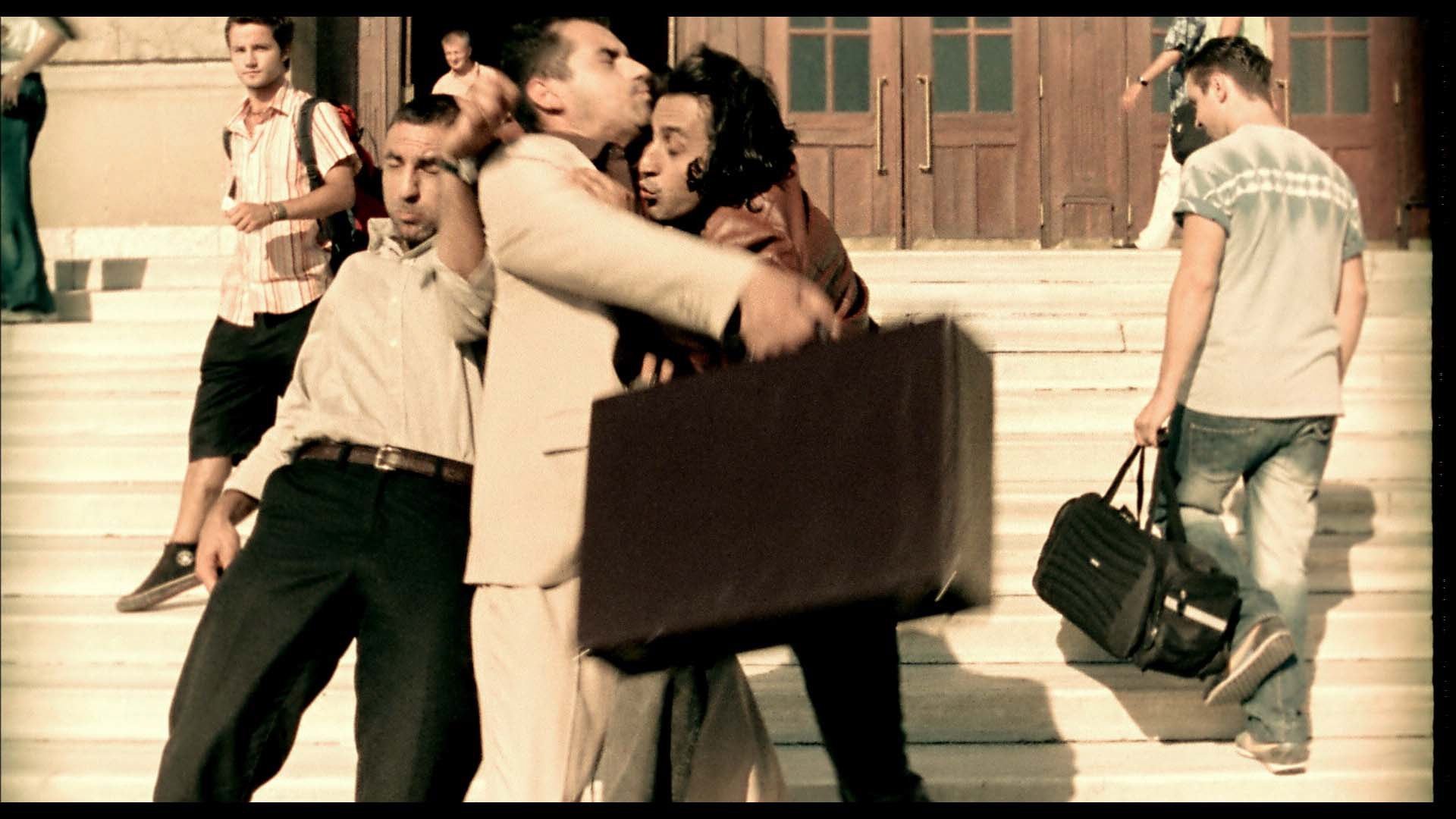 Movie scene
