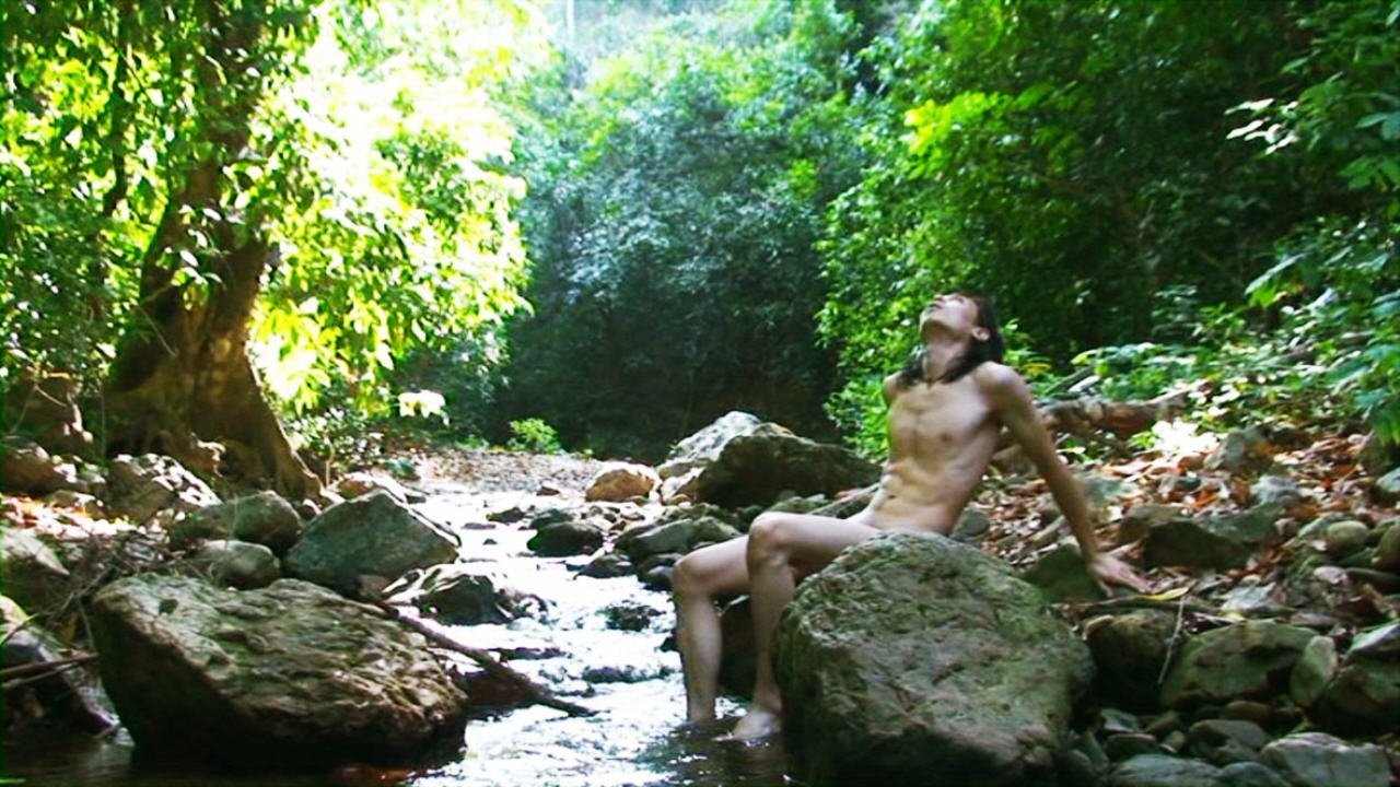 Movie scene