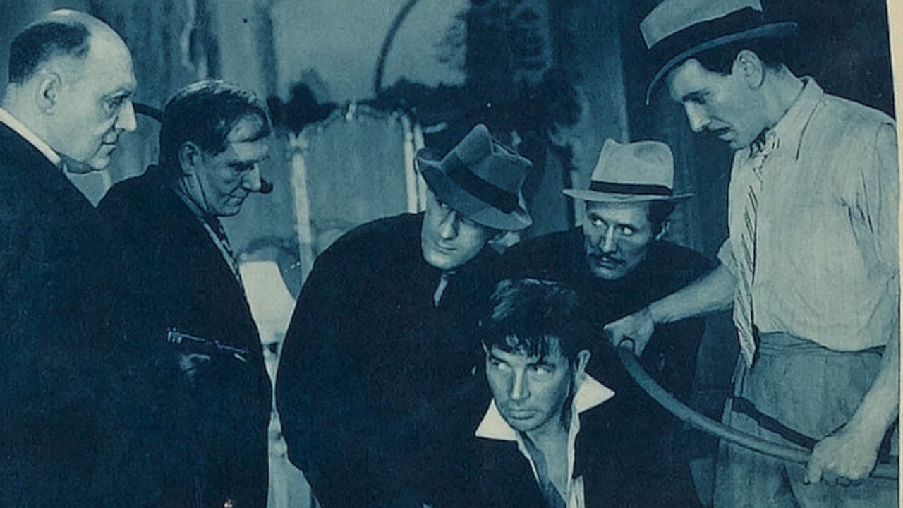 Movie scene