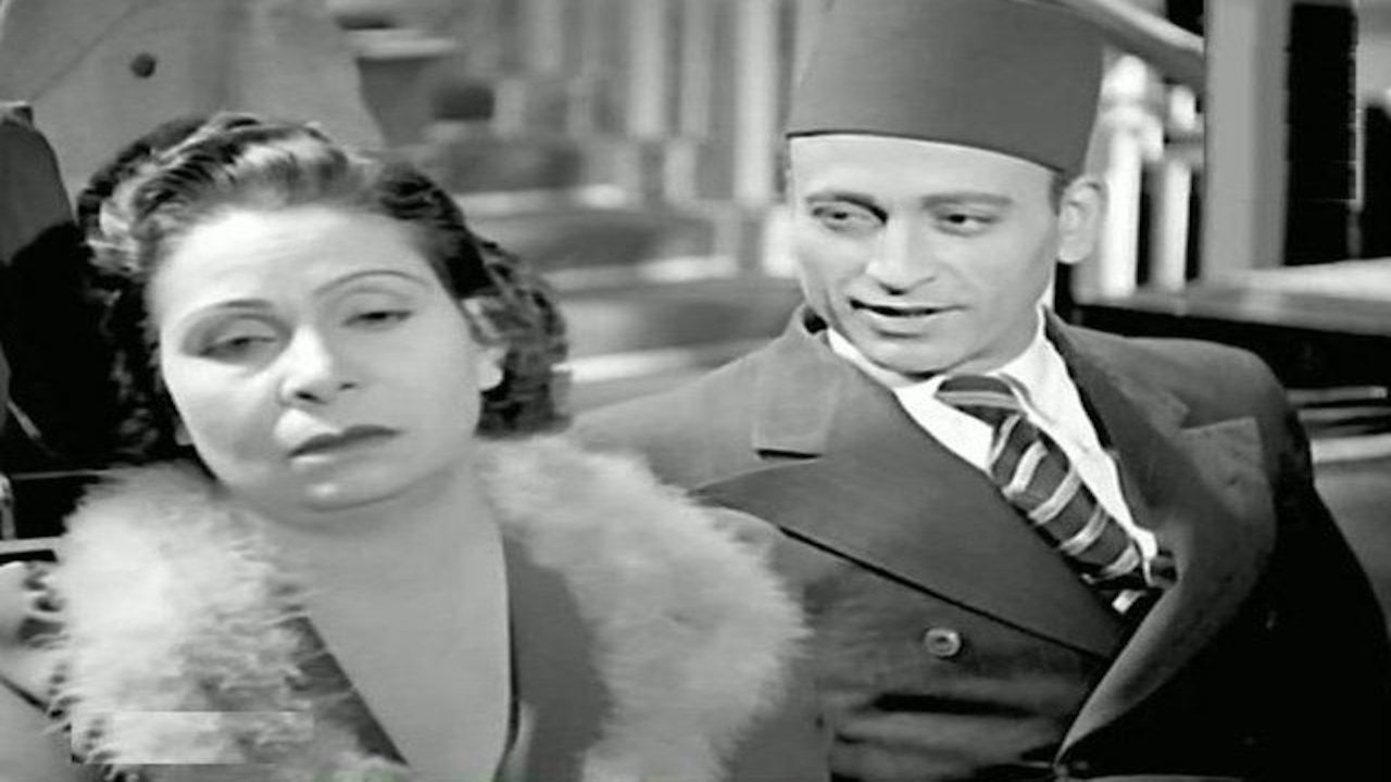 Movie scene