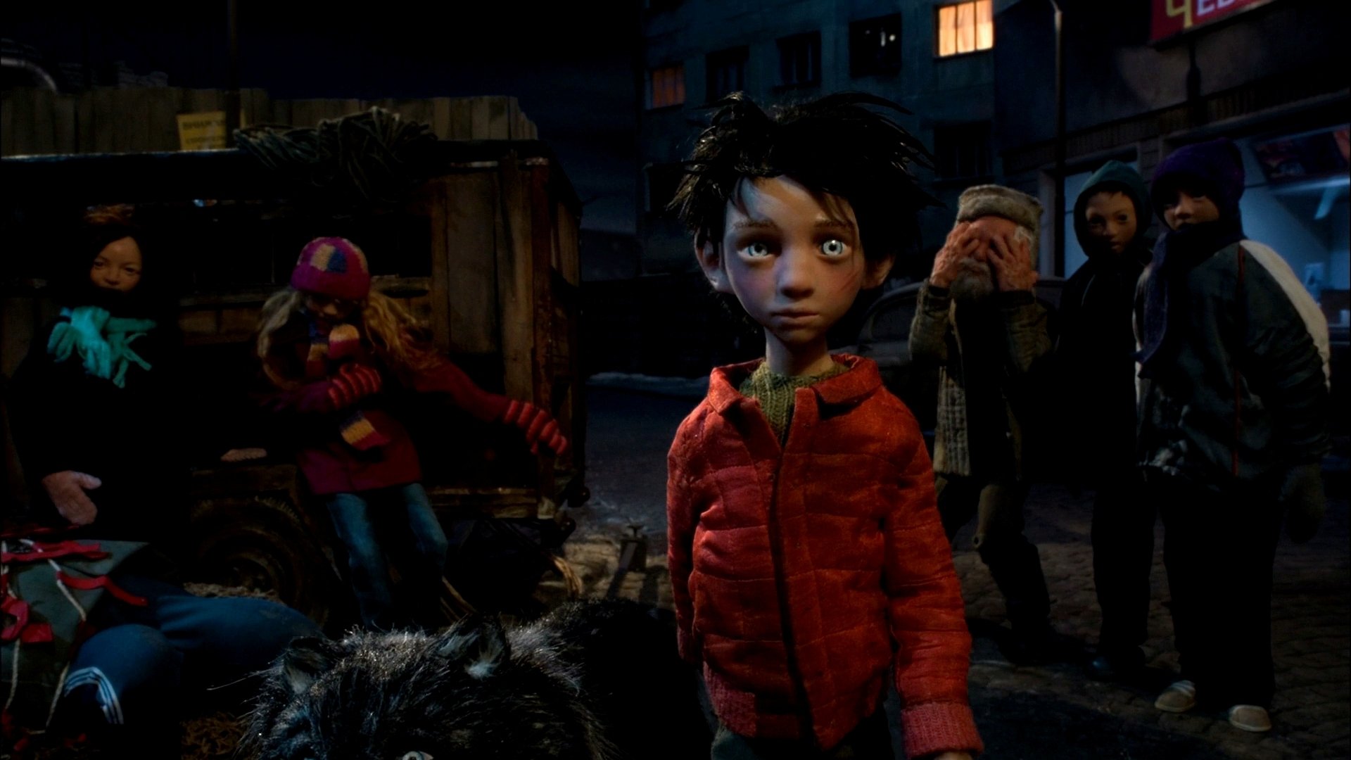 Movie scene