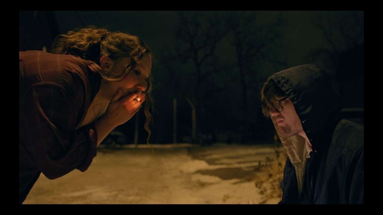 Movie scene