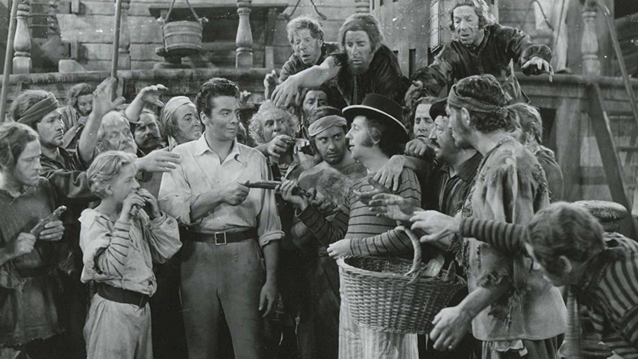 Movie scene
