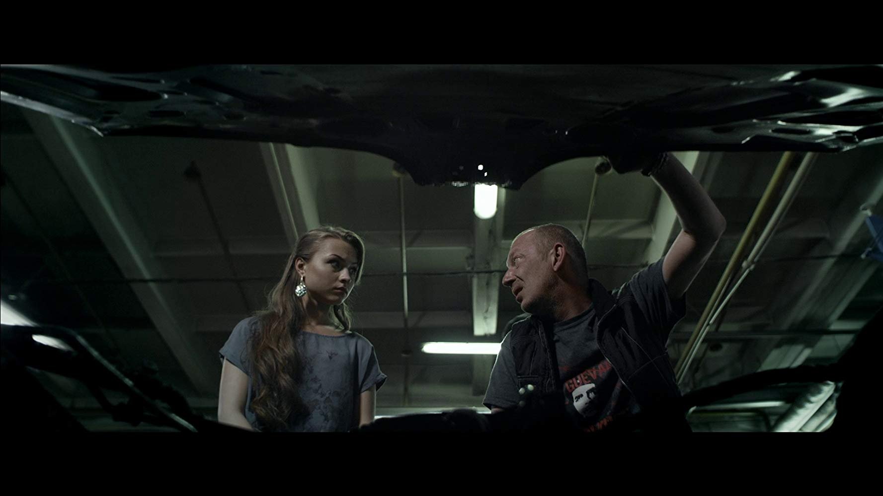 Movie scene