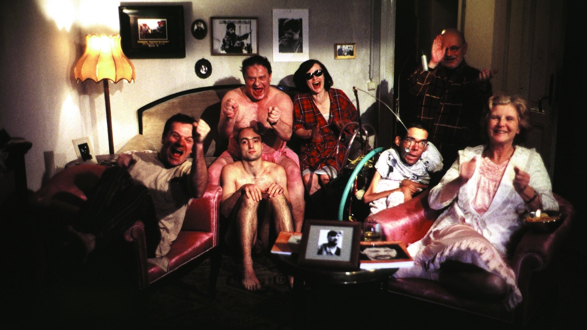 Movie scene
