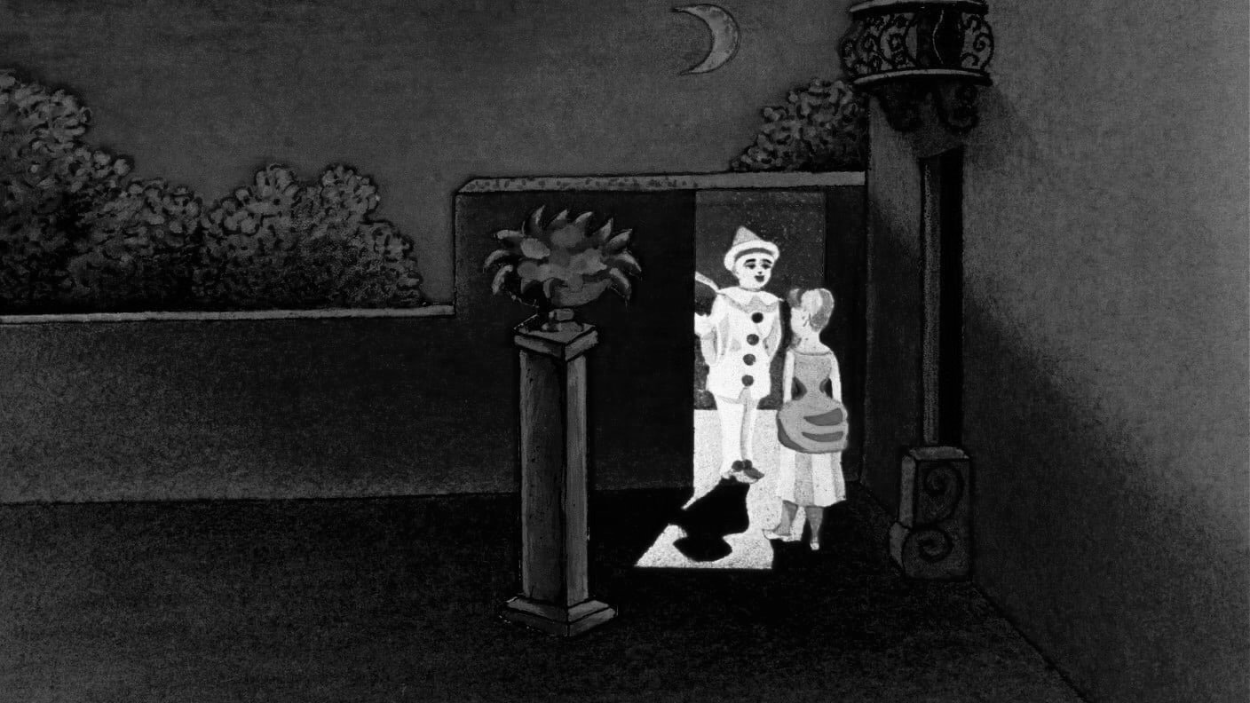 Movie scene