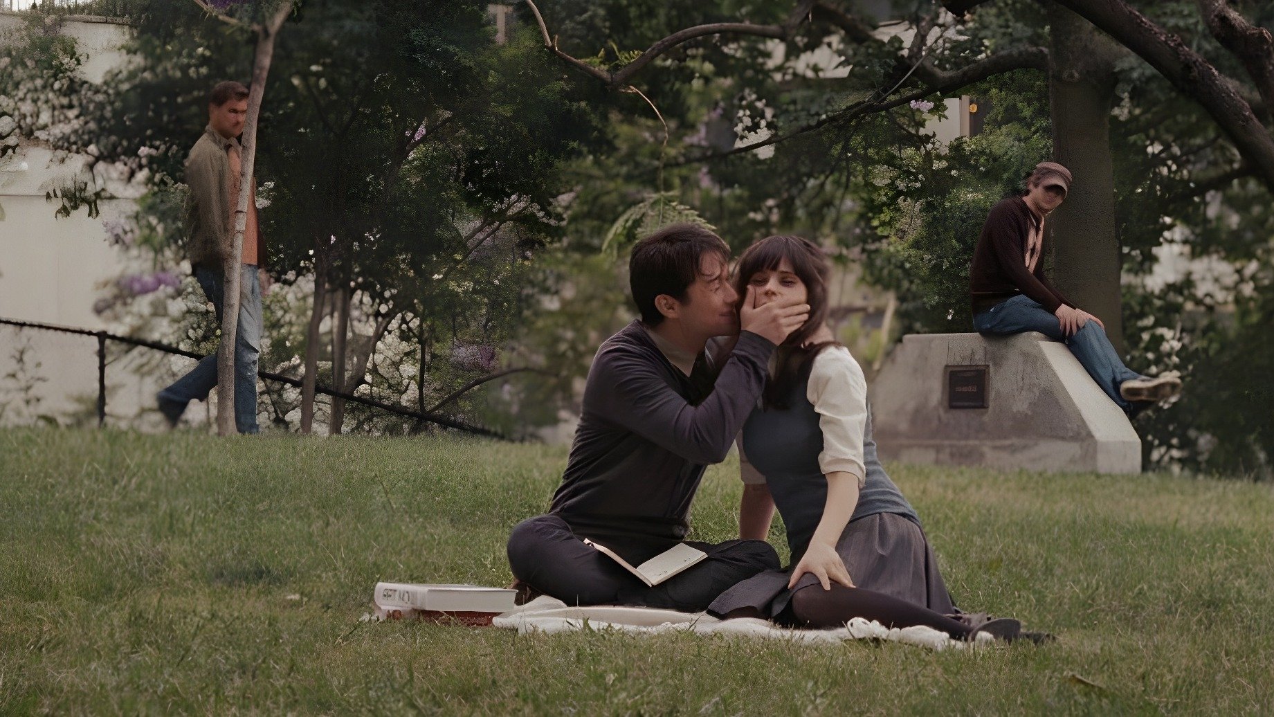 Movie scene