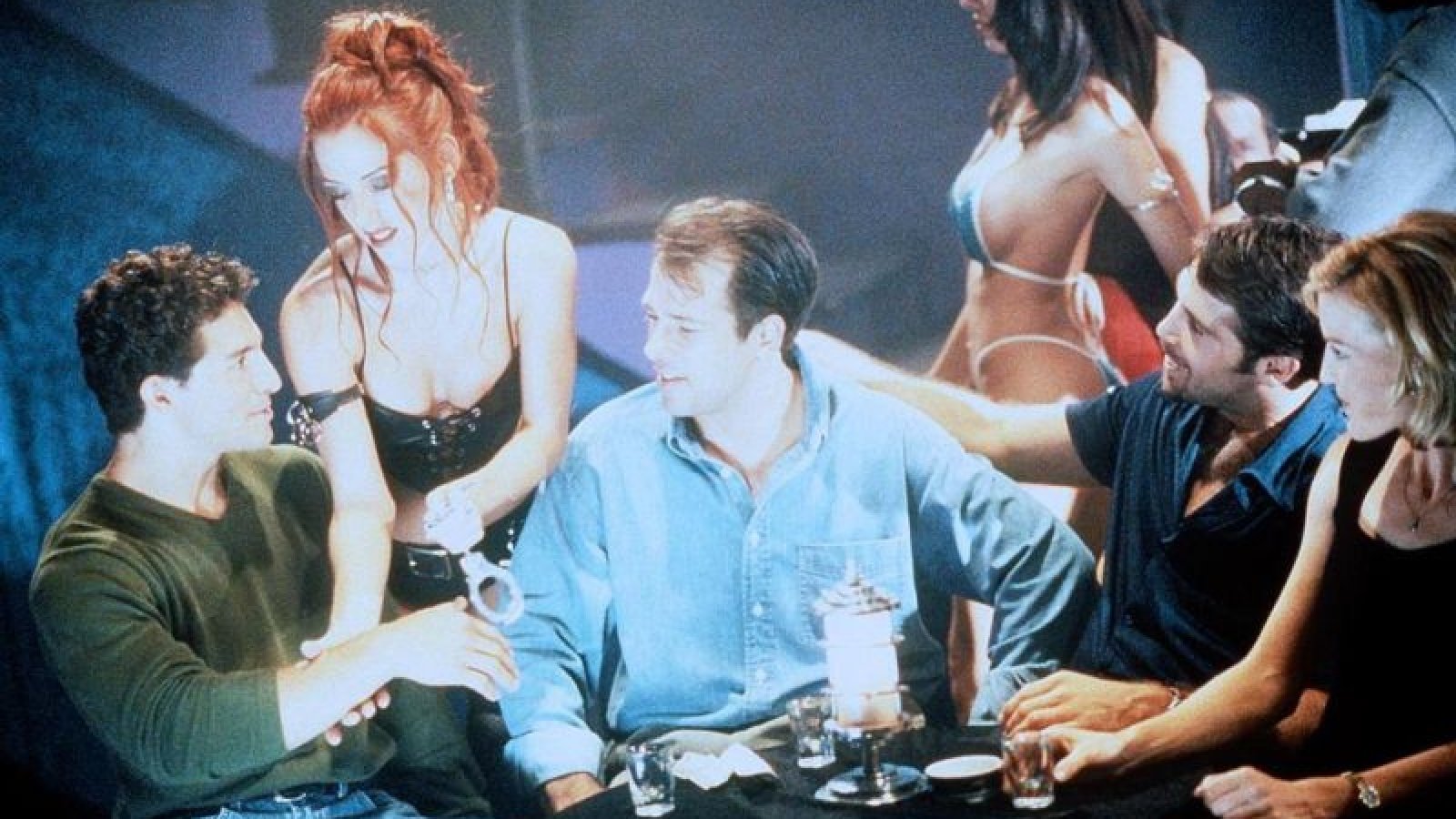 Movie scene