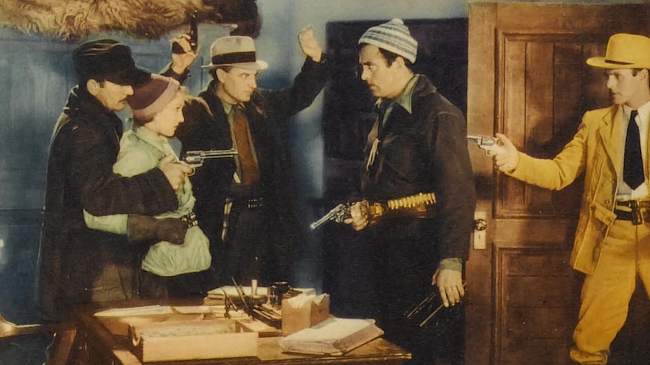 Movie scene