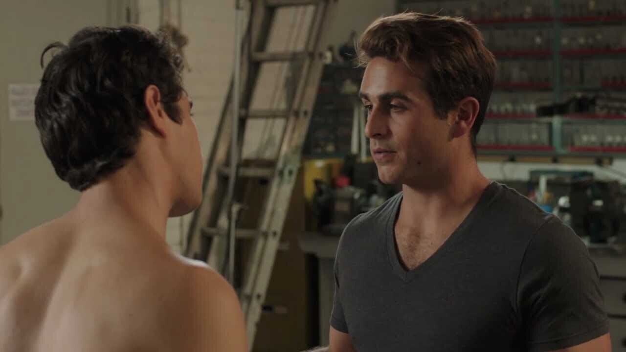 Movie scene