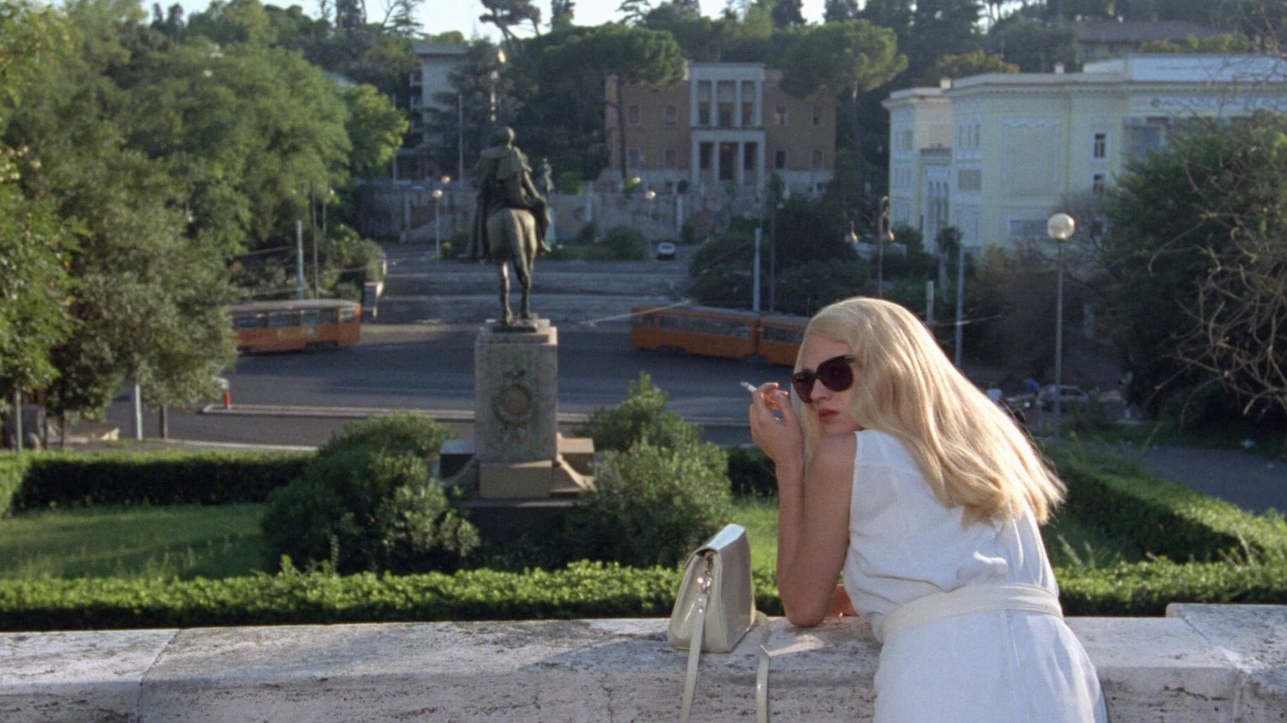 Movie scene