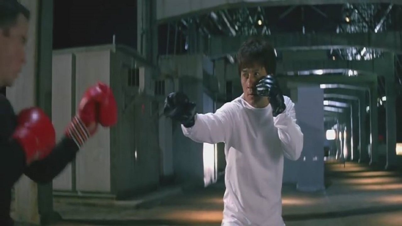 Movie scene
