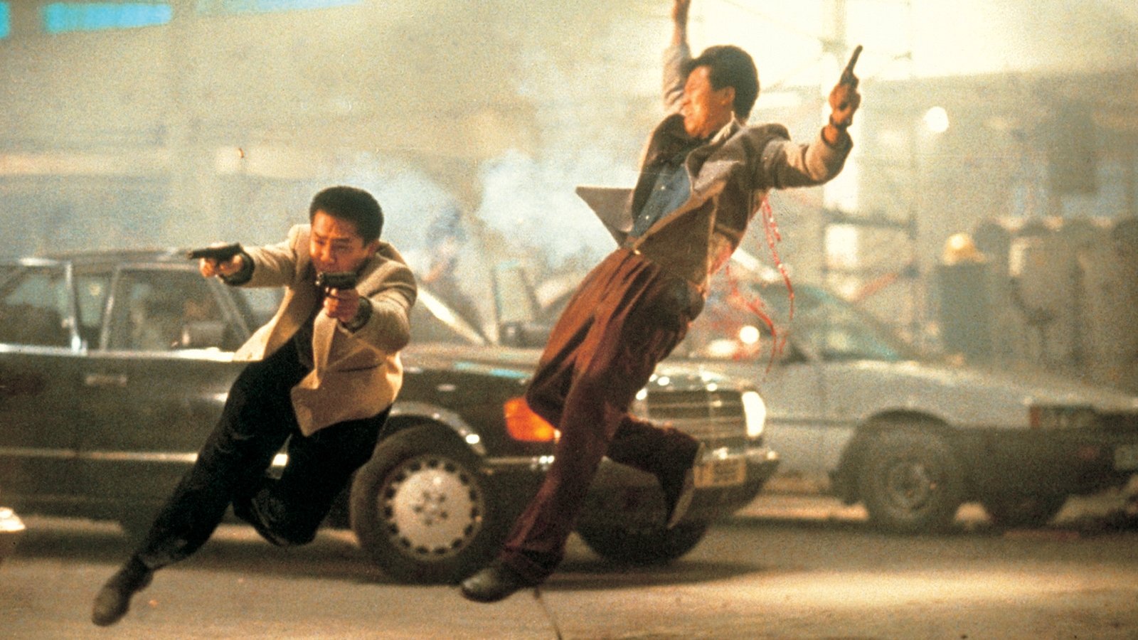 Movie scene