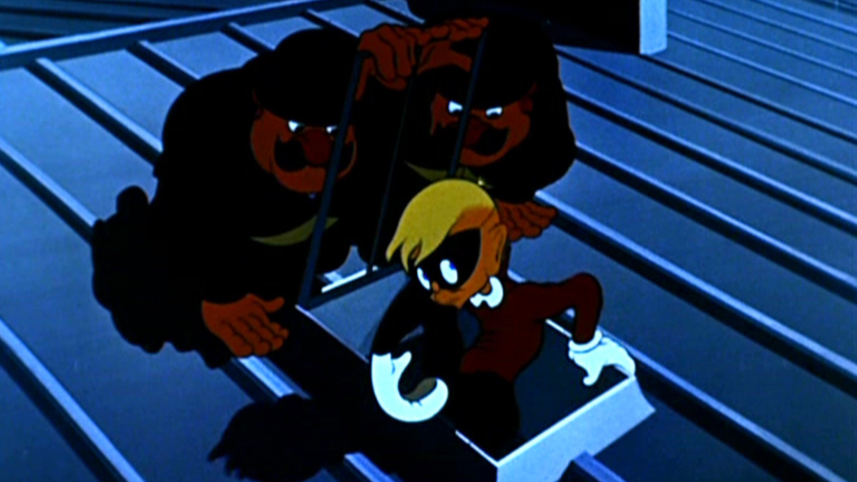 Movie scene