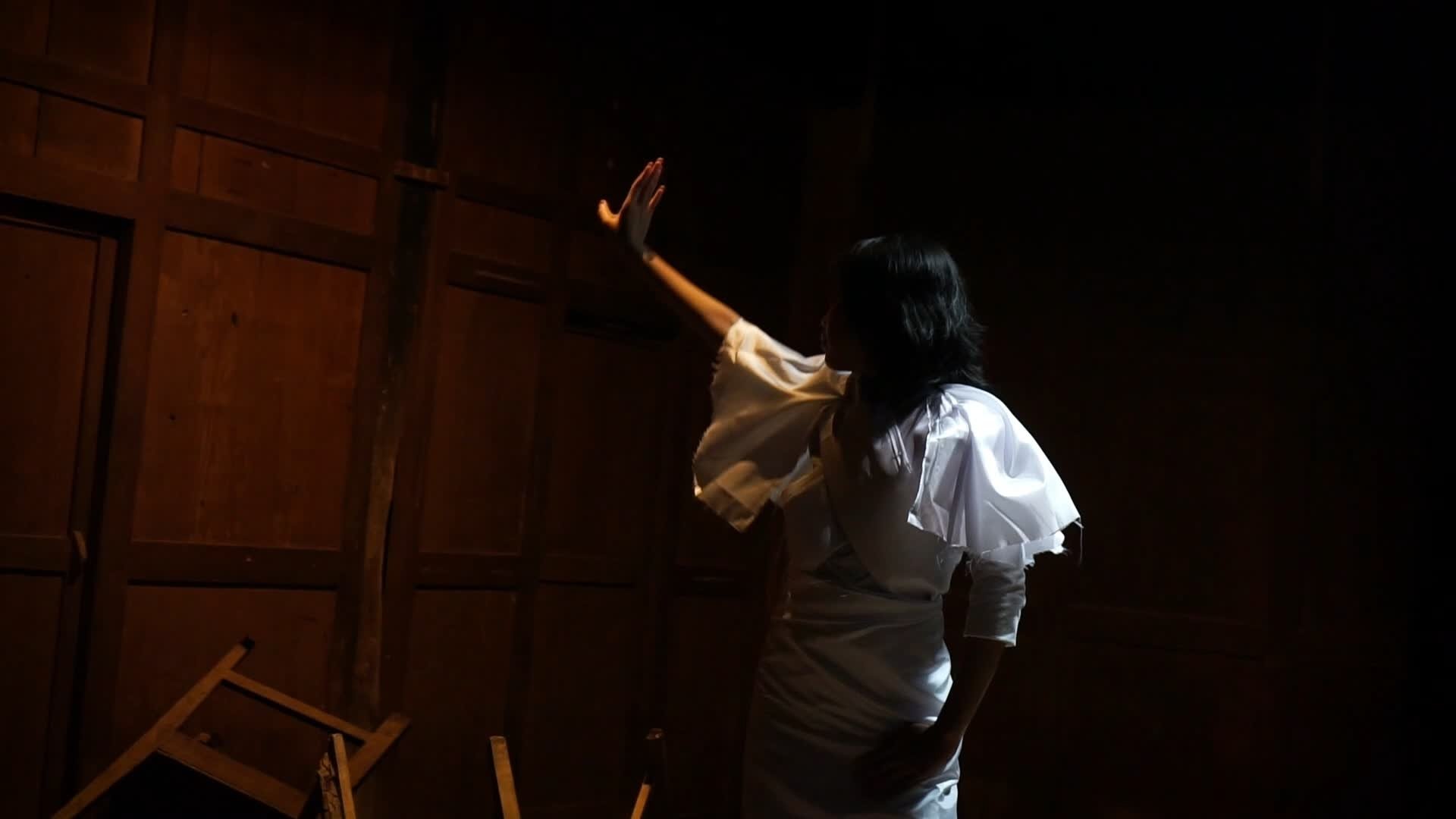 Movie scene