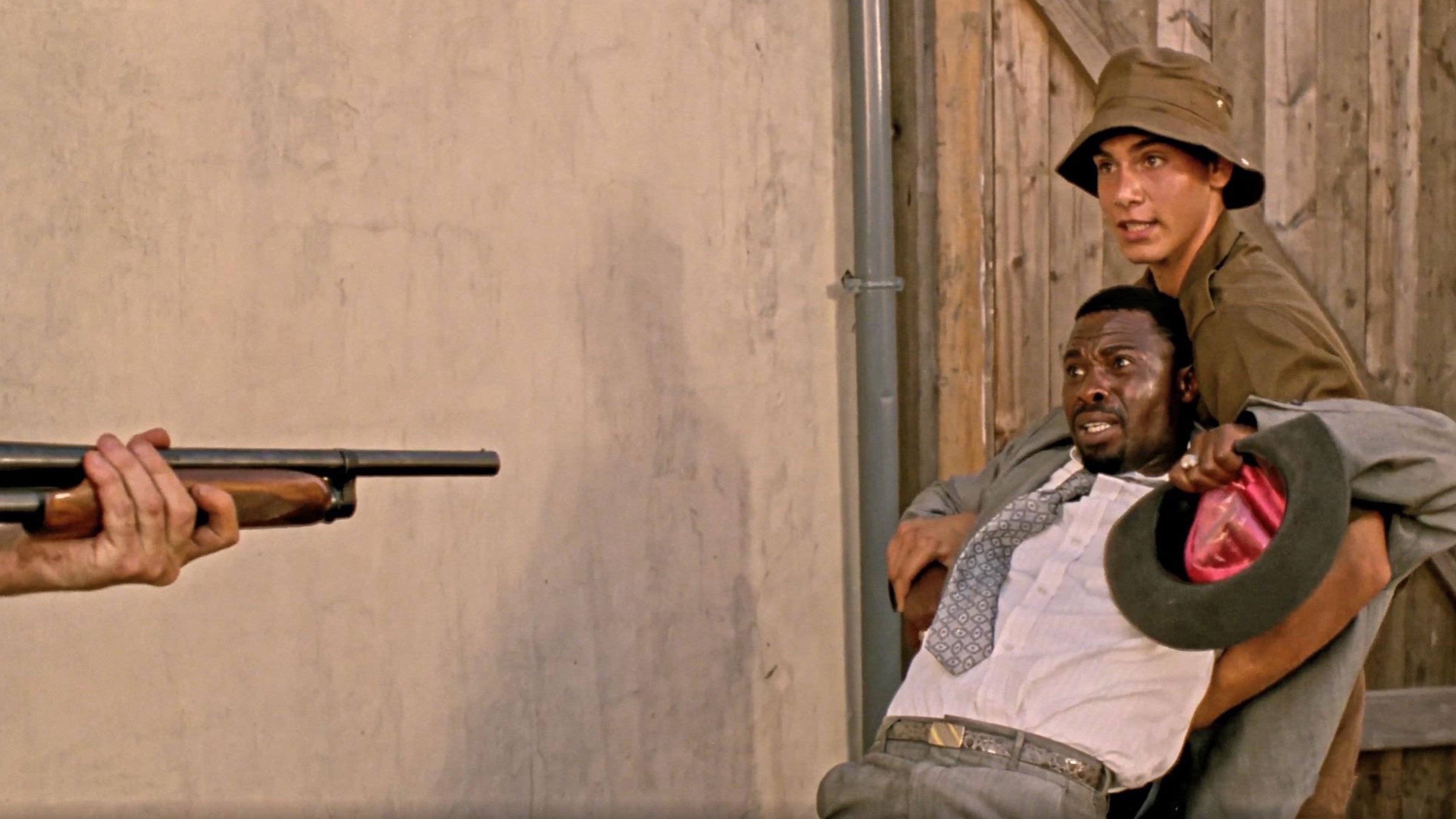 Movie scene