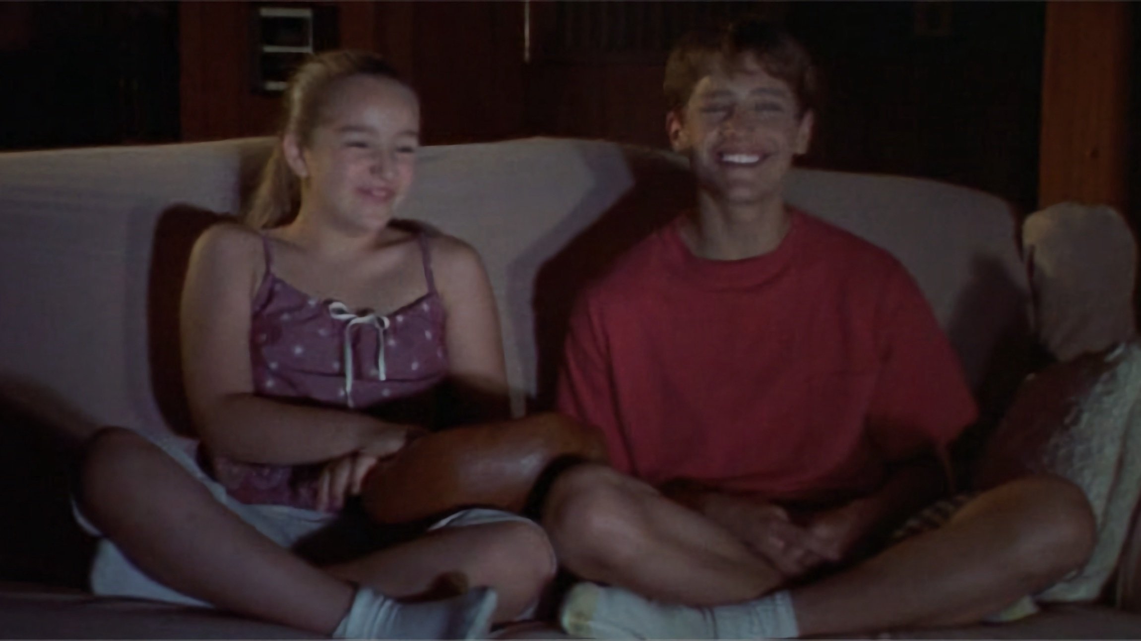 Movie scene