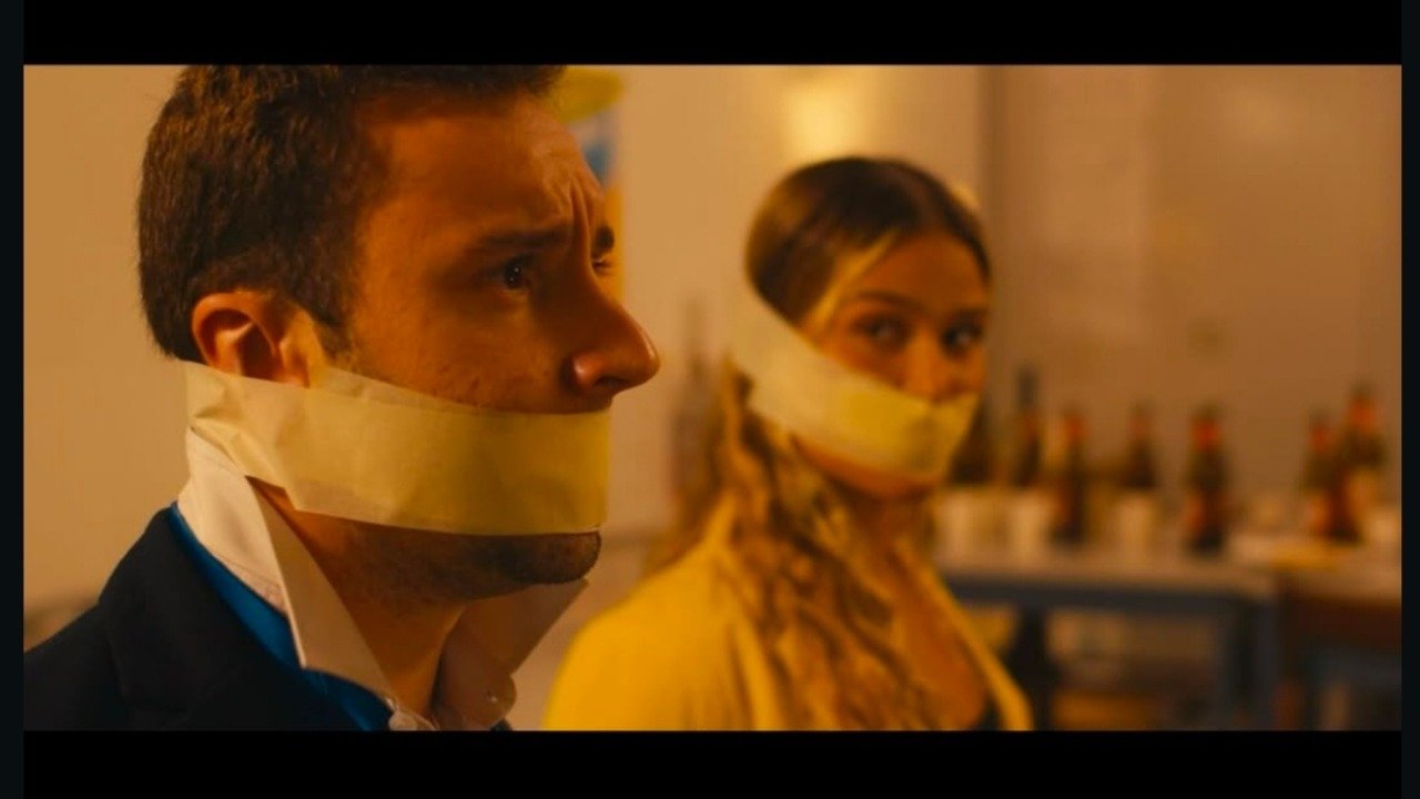 Movie scene