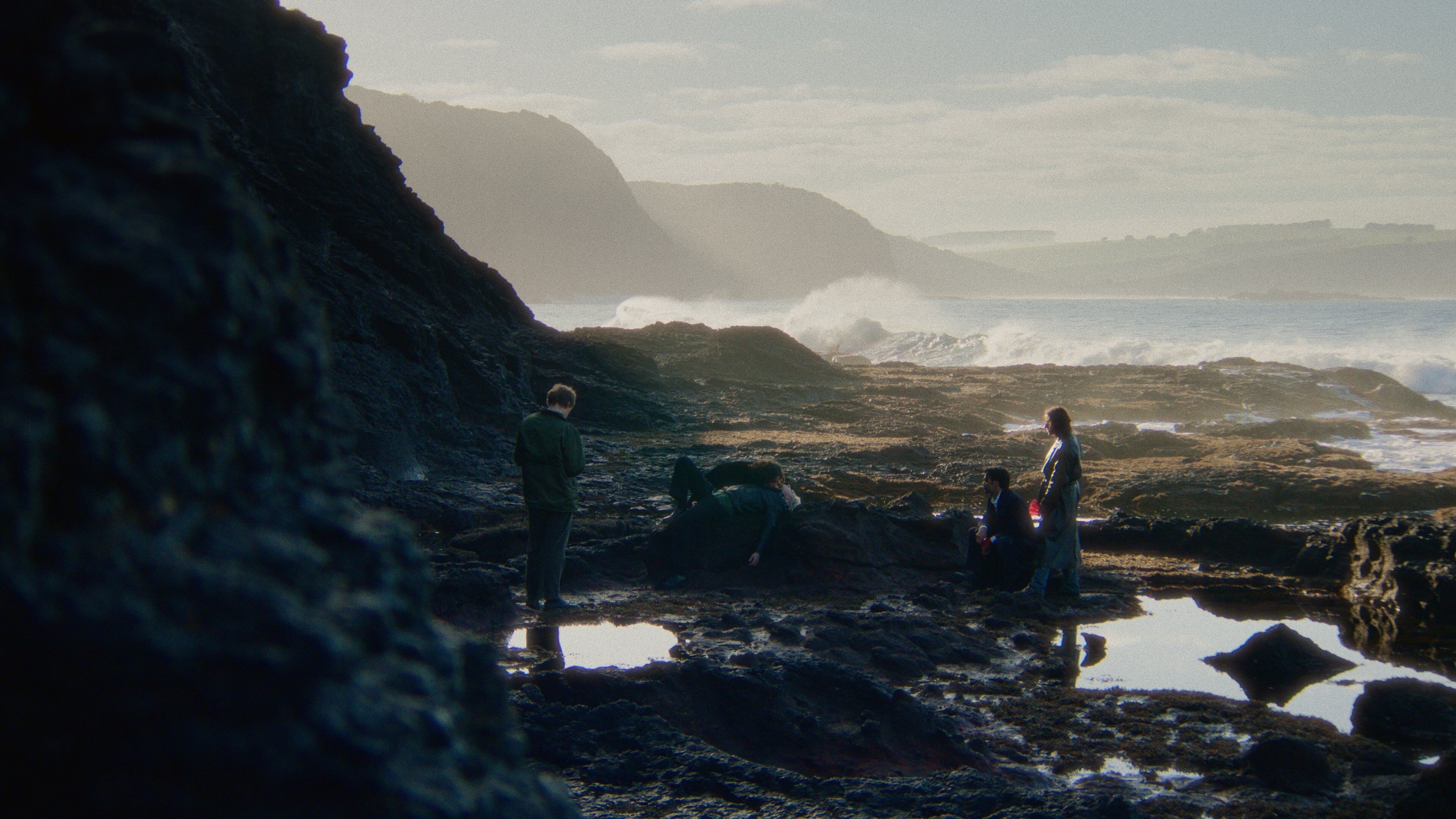 Movie scene