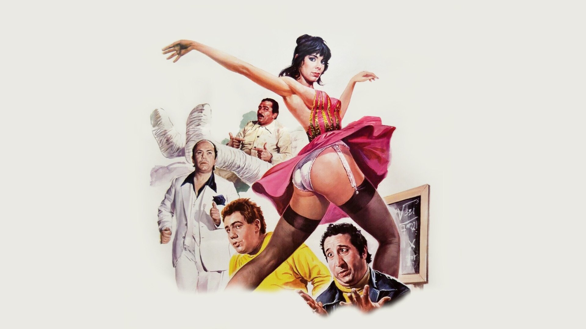 Movie scene