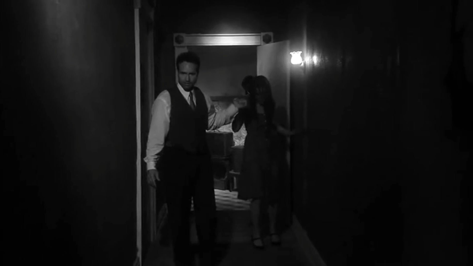 Movie scene
