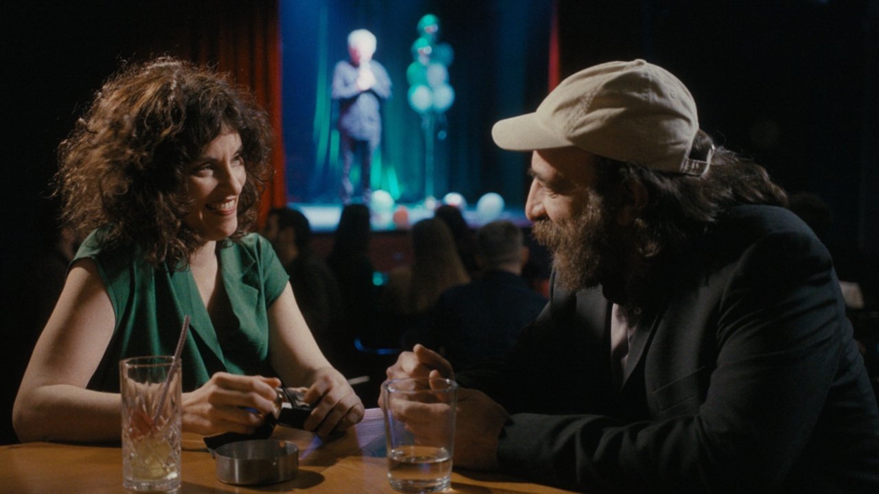 Movie scene