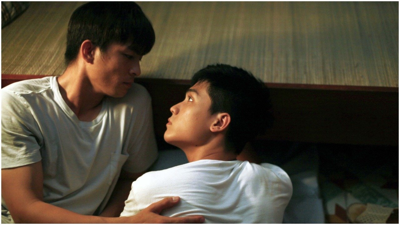 Movie scene