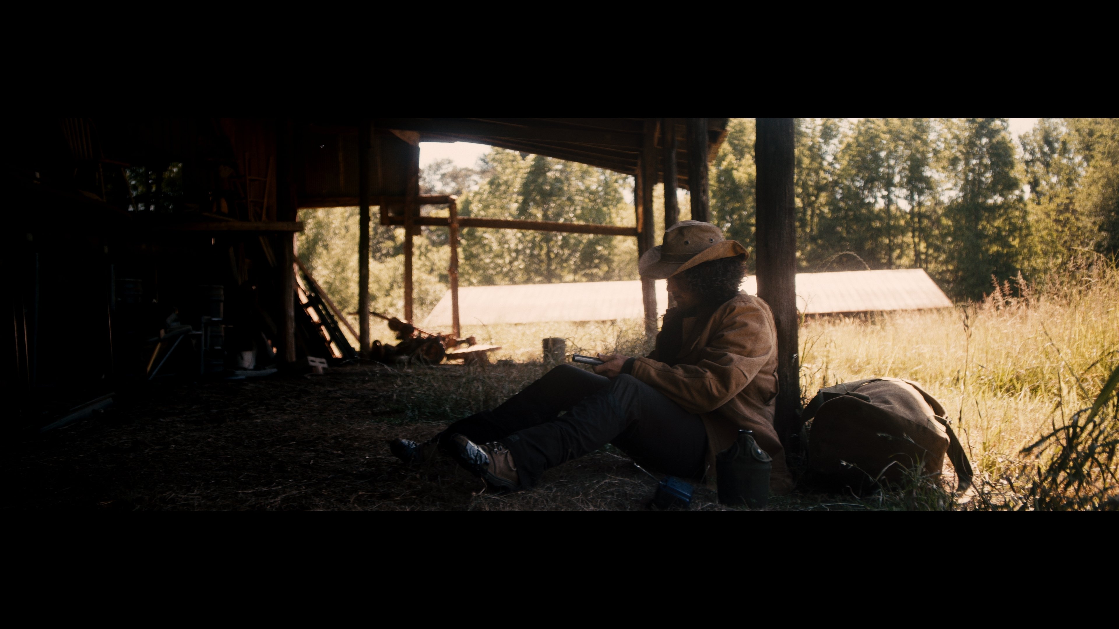 Movie scene