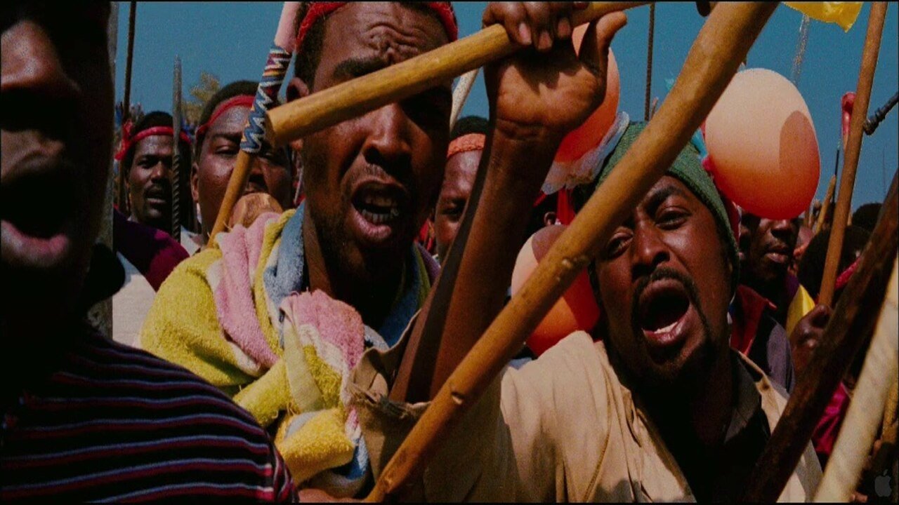 Movie scene